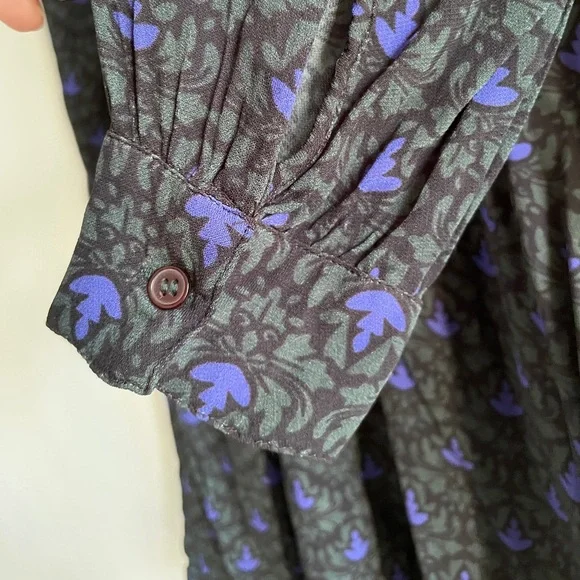 🤩 Printed Dress - Picture 10 of 14